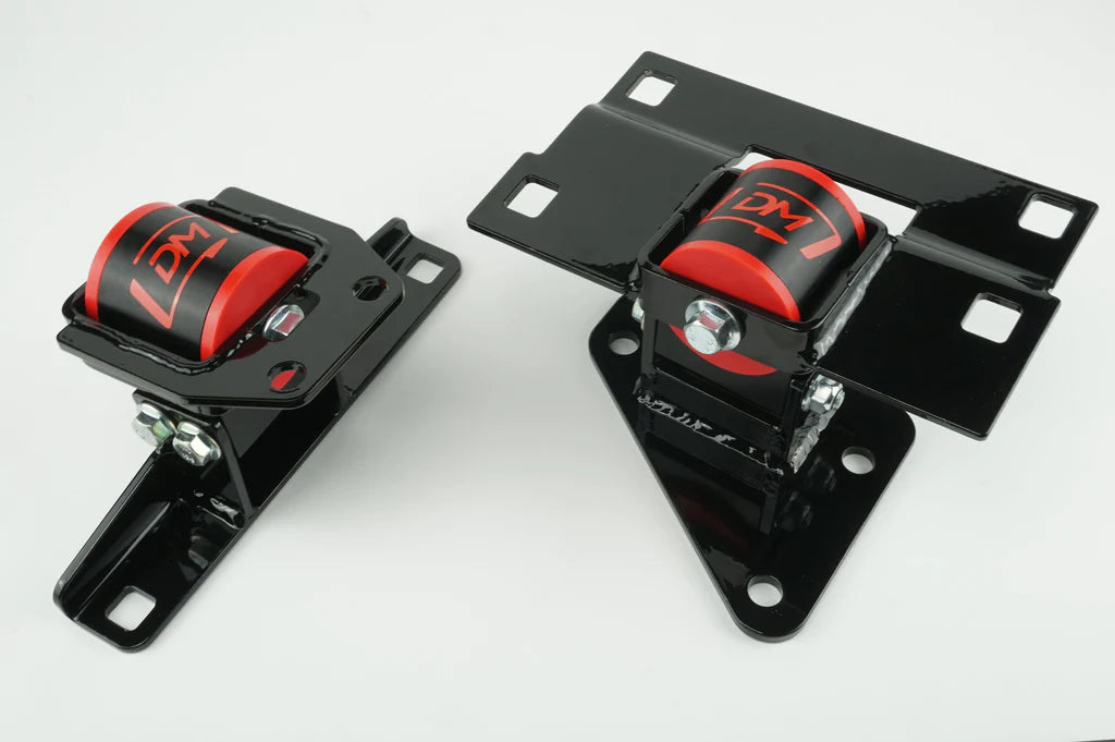 Mazdaspeed 3 Damond Motorsports Side Motor Mount Combo