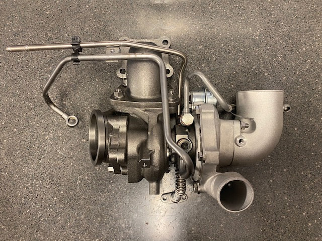 BNR ST67 Turbocharger