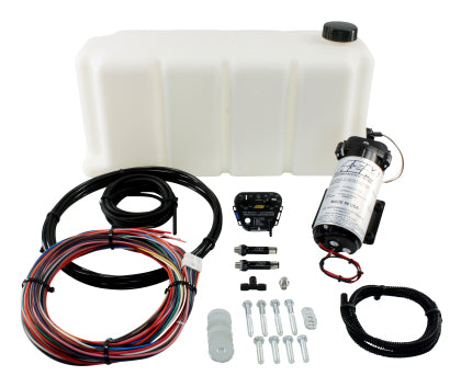 Kit d'injection d'eau/méthanol diesel AEM V2 de 5 gallons (carte interne)