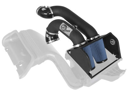 aFe Magnum FORCE Stage-2 Pro 5R Cold Air Intake System 2017+ Ford F-150 V6-3.5L