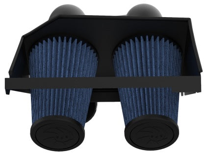 aFe Magnum FORCE Stage-2 Pro 5R Cold Air Intake System 2017+ Ford F-150 V6-3.5L