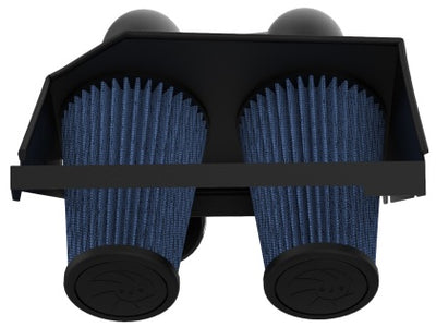 aFe Magnum FORCE Stage-2 Pro 5R Cold Air Intake System 2017+ Ford F-150 V6-3.5L