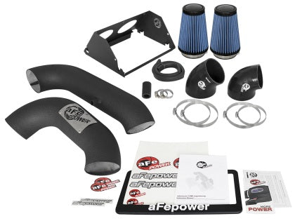 aFe Magnum FORCE Stage-2 Pro 5R Cold Air Intake System 2017+ Ford F-150 V6-3.5L
