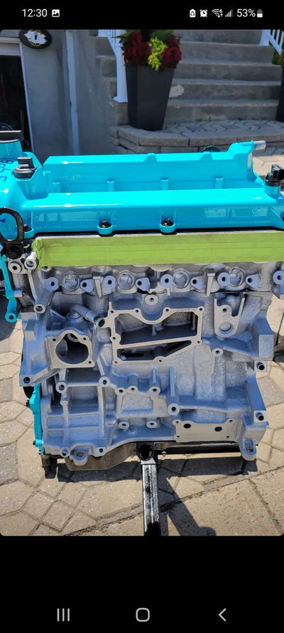 Stage 0 Rebuilt Long Block Engine for Mazdaspeed MZR-DISI