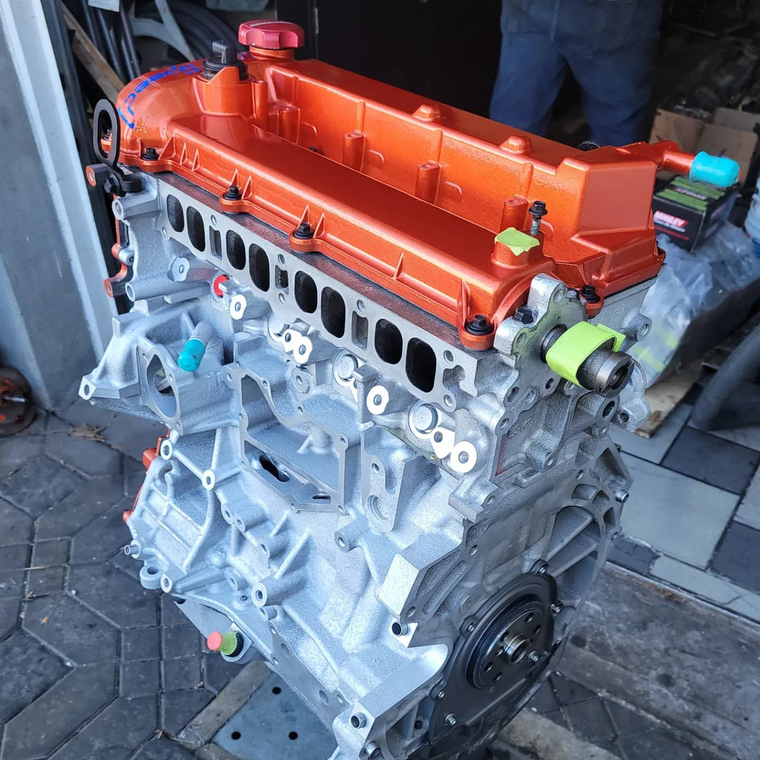 Stage 1 550hp Built Long Block Engine for Mazdaspeed MZR-DISI – CW