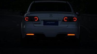 V3 LED Taillights for Mazda6/MazdaSpeed6