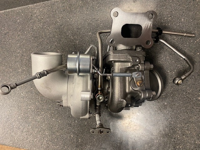 BNR ST67 Turbocharger